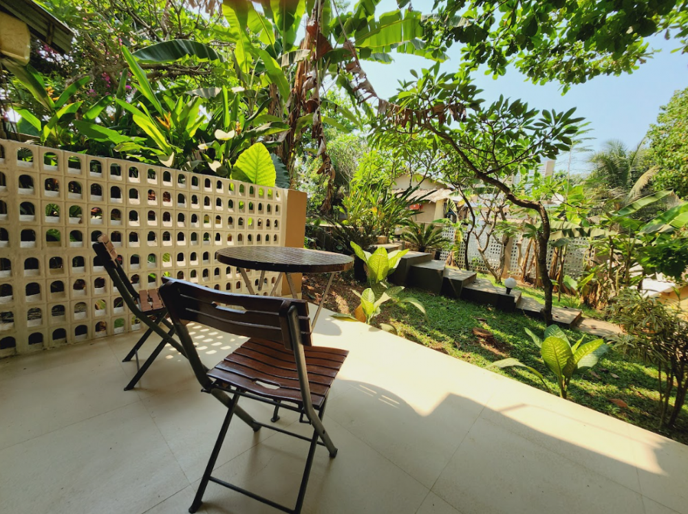 Casa Favorite, Casa Vagator 4*