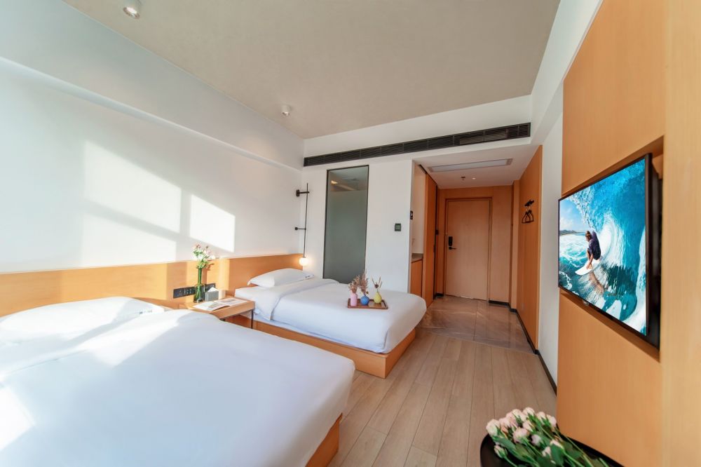 Superior King/Twin Room, Daisy Inn Sanya (ex. Sanya Yuanye Ying Xing) 3*