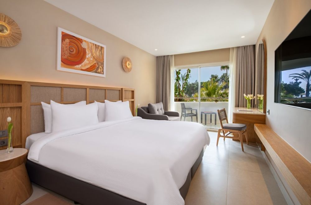 Standard Room GV, Rixos Premium Tekirova 5*