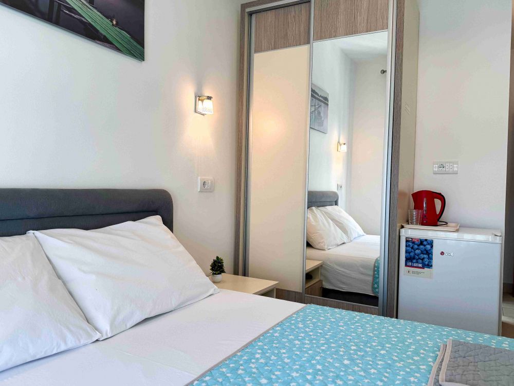 DBL room, DMD Budva 3*