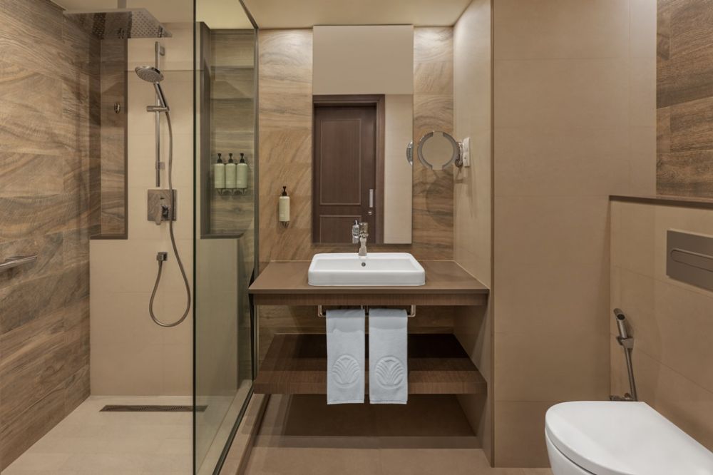 Garden View Room With Balcony/with Terrace, Fujairah Rotana Resort and SPA 5*
