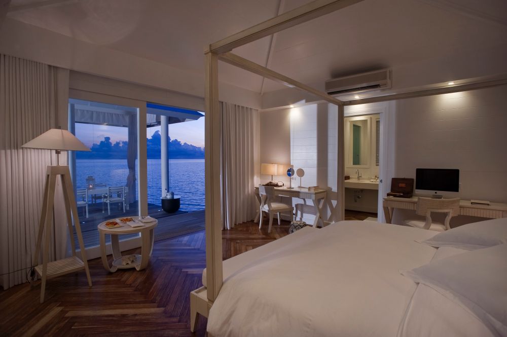 Water Villa, Diamonds Athuruga Island 5*