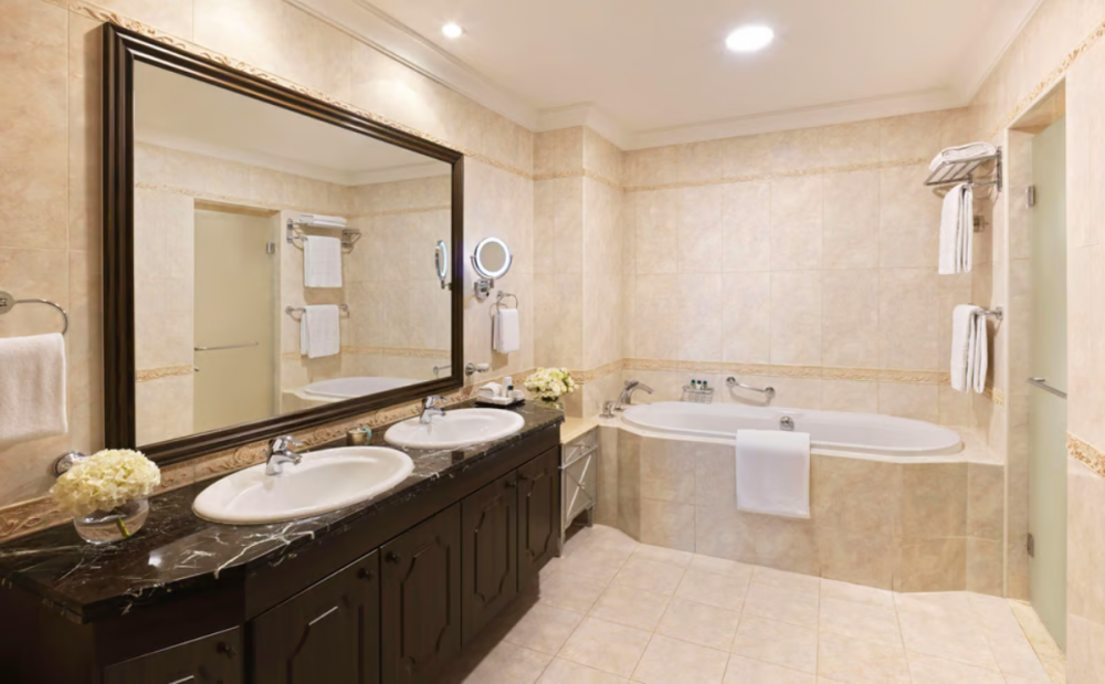 Superior Three-Bedroom Penthouse, Kempinski Hotel & Residences Palm Jumeirah 5*