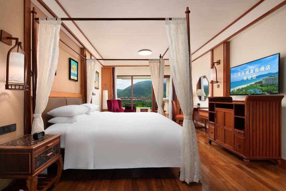 Deluxe Family Flat (Area 2), Horizon Resort & Spa 5*