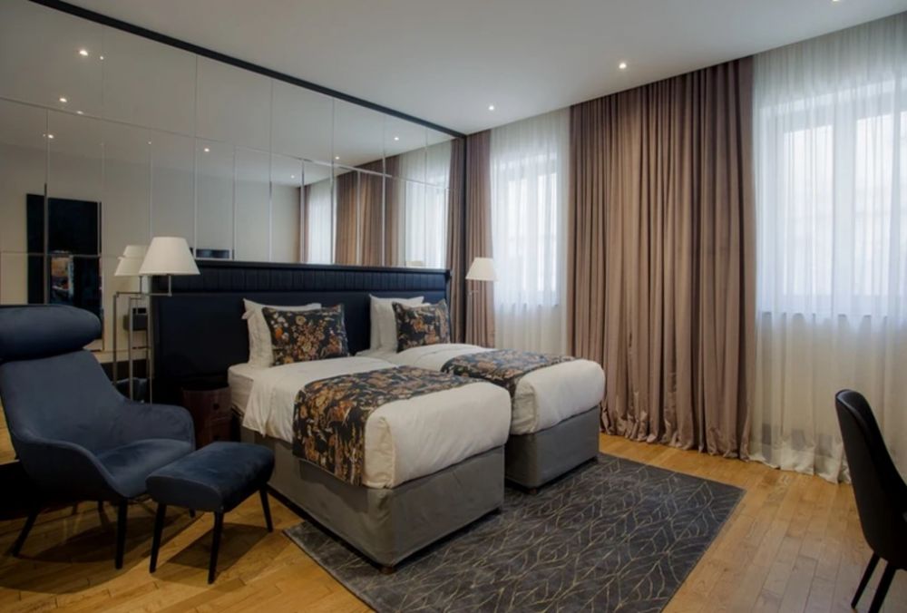 Superior, HotelL Puris Moedani 4*