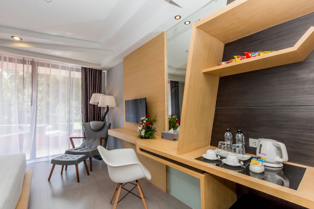 Chic Apple (Deluxe), Apple A Day Resort 4*