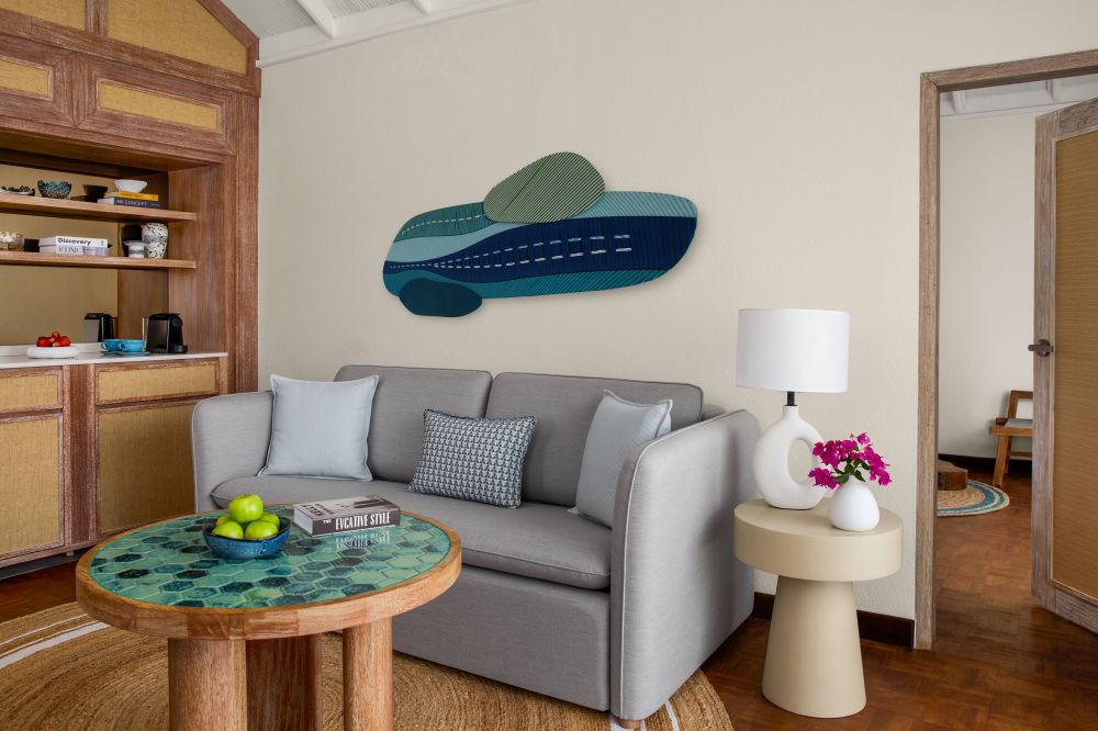 Sunset Beach Villa with Pool, NH Collection Maldives Reethi Resort (ex. Reethi Beach Resort) 4*