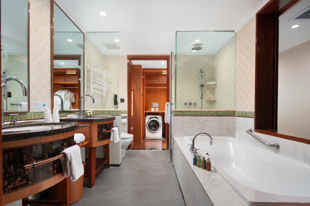 Deluxe Family Flat (Area 2), Horizon Resort & Spa 5*