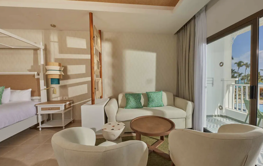 Junior Suite Deluxe, Bahia Principe Luxury Esmeralda 5*