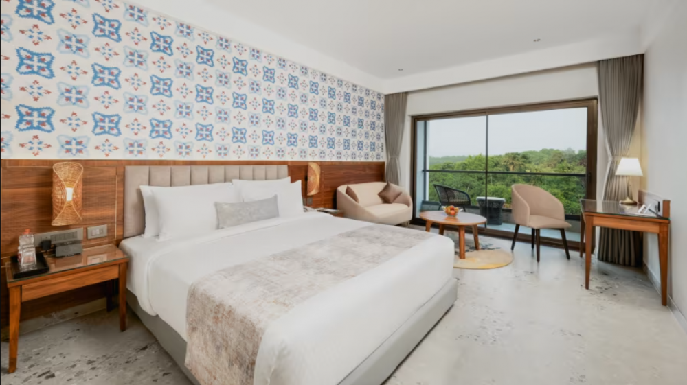 Valley Room, Cloud 9 Sarovar Premiere Palolem 5*