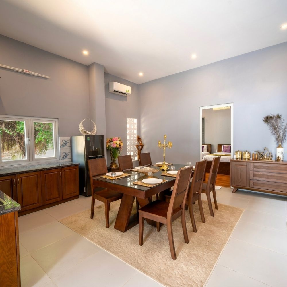 2-Bedroom Pool Beach Villa, Milana Beach Resort & Spa Phu Quoc 4*