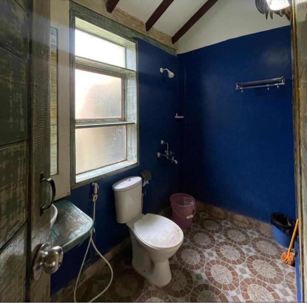 Luxury Wooden Cottage/ Luxury Wooden Cottage AC, Rock Bite Resort 3*