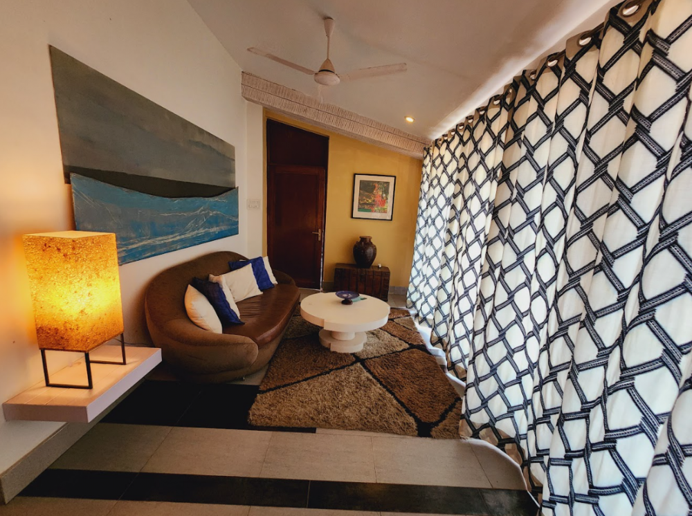 Casa Luxury, Casa Vagator 4*