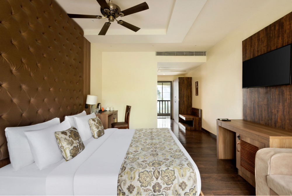 Luxury GV/Partial Sea View, Riva Beach Resort 4*