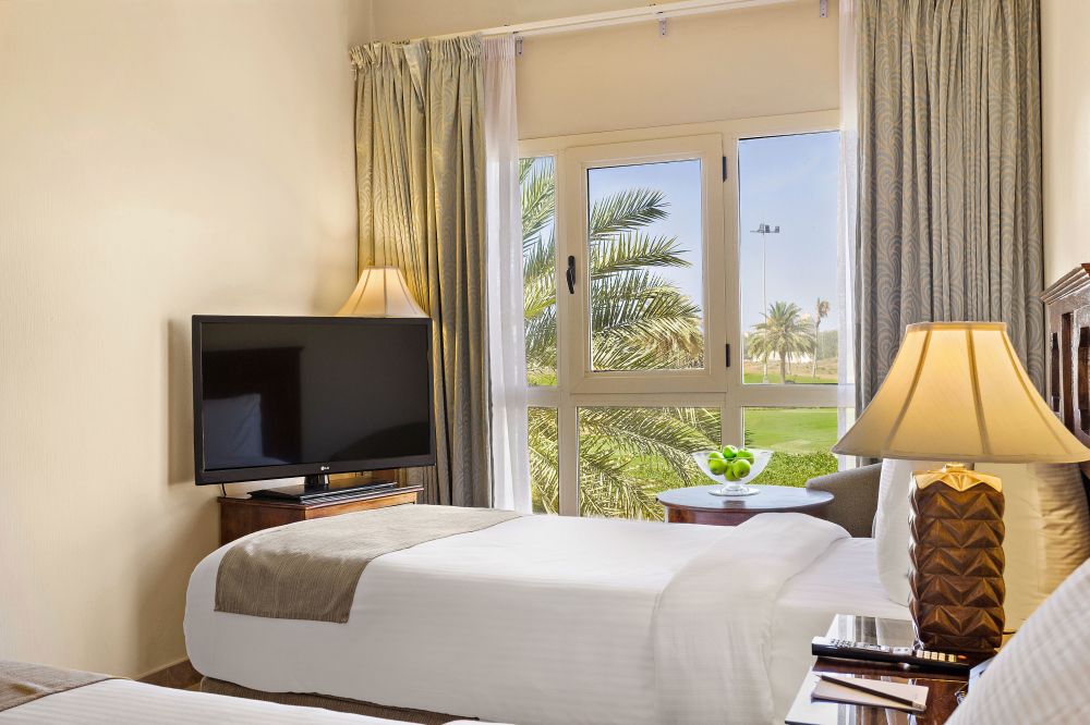 Classic Room, Al Hamra Village 4*