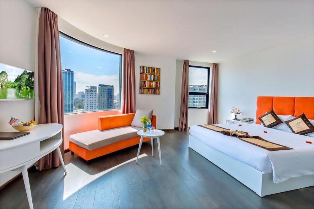 Suite DBL, Ocean Haven Hotel Danang 3*