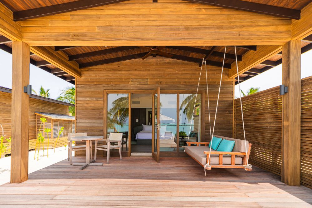 Romantic Beach Villa, Nala Maldives by Jawakara (ex. Innahura Maldives Resort) 5*