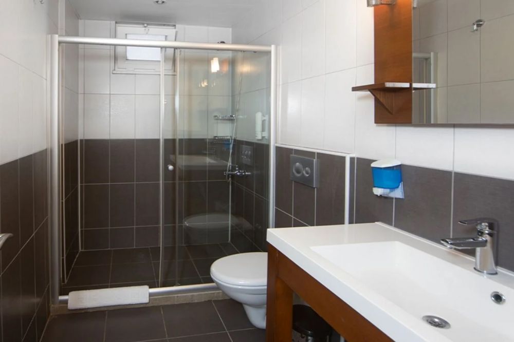 2+1 Suite, Irem Garden Hotel 4*