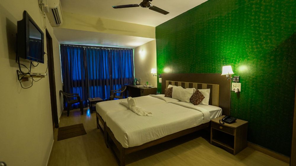 Classic Room (Standard), Ala Goa Resorts 2*