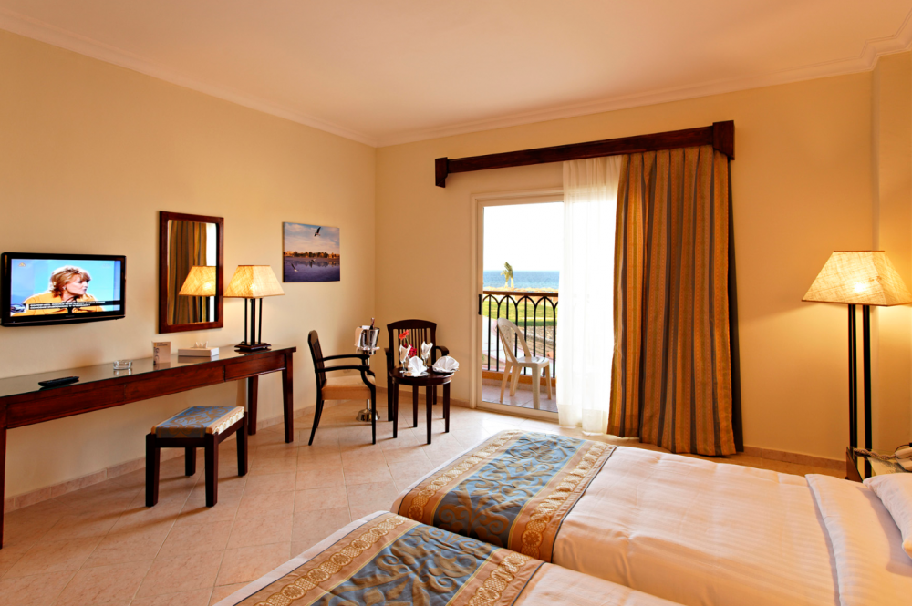 Comfort Room, Three Corners Sunny Beach Hurghada 4*