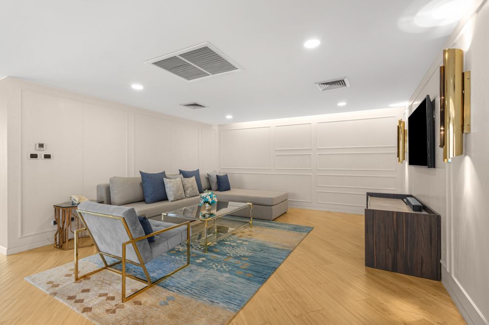 1 Bedroom Diamond Suite, Royal Cliff Beach Hotel 5*