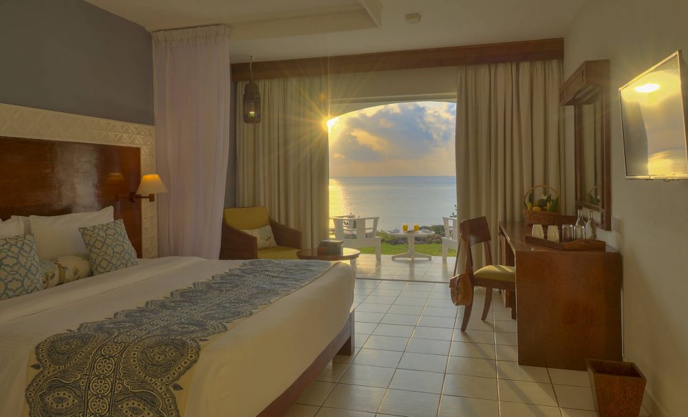 Sea View Room, Diamonds Leisure Beach & Golf Resort 4*
