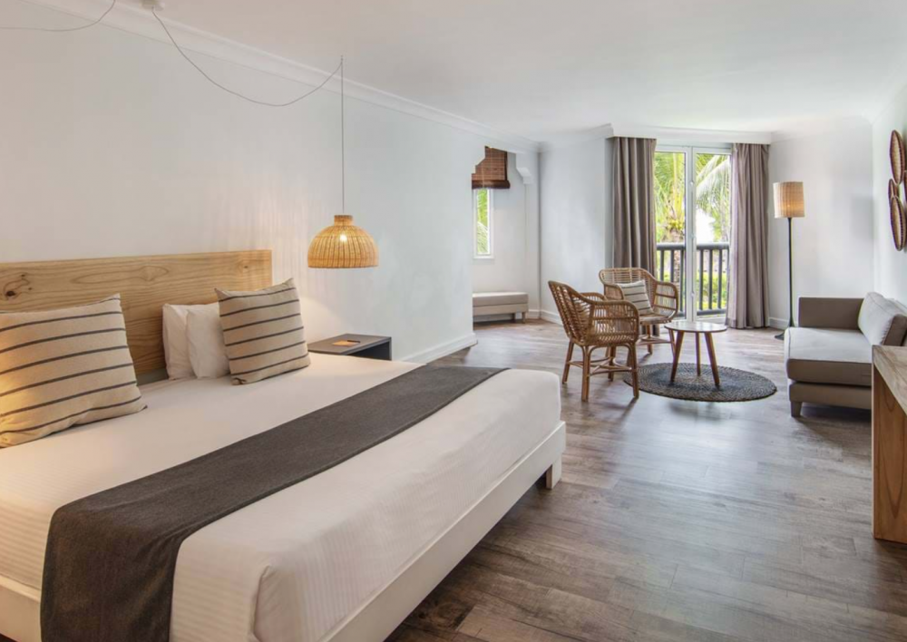 Superior Sea facing Room, Ambre a Sun Resort Mauritius | Adults Only 16+ 4*