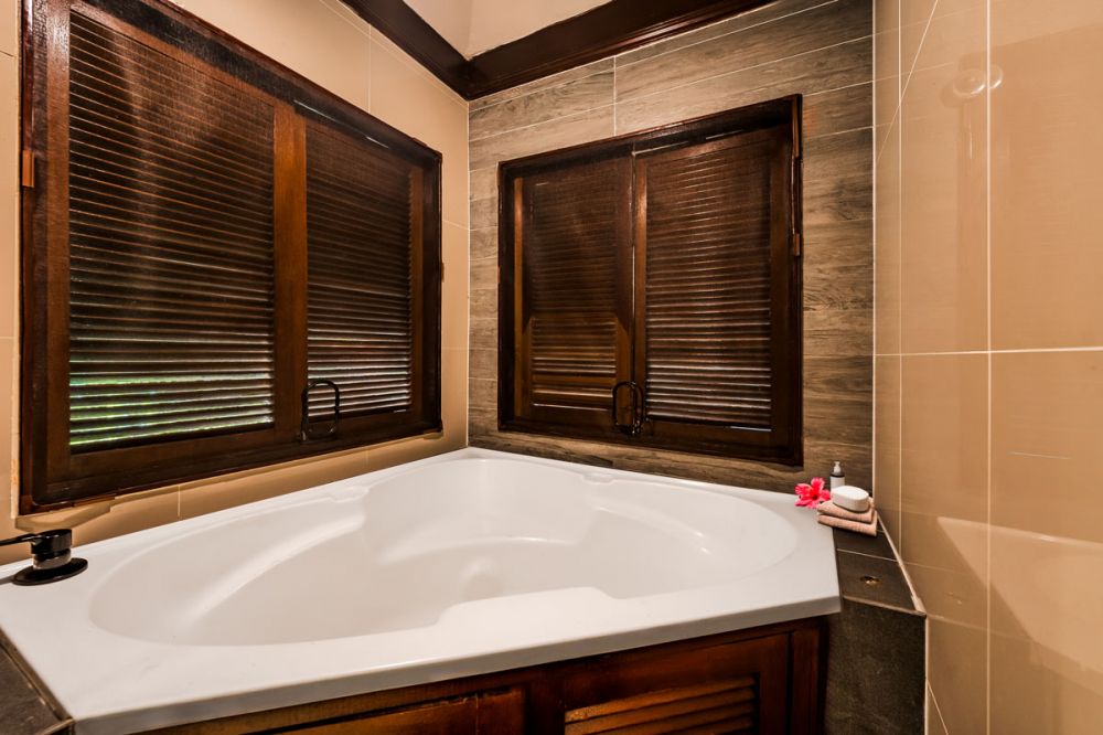 Deluxe Villa, Bunga Raya Island Resort & Spa 5*