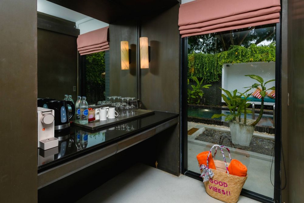 Family Pool Villa, Tolani Resort Koh Samui 5*