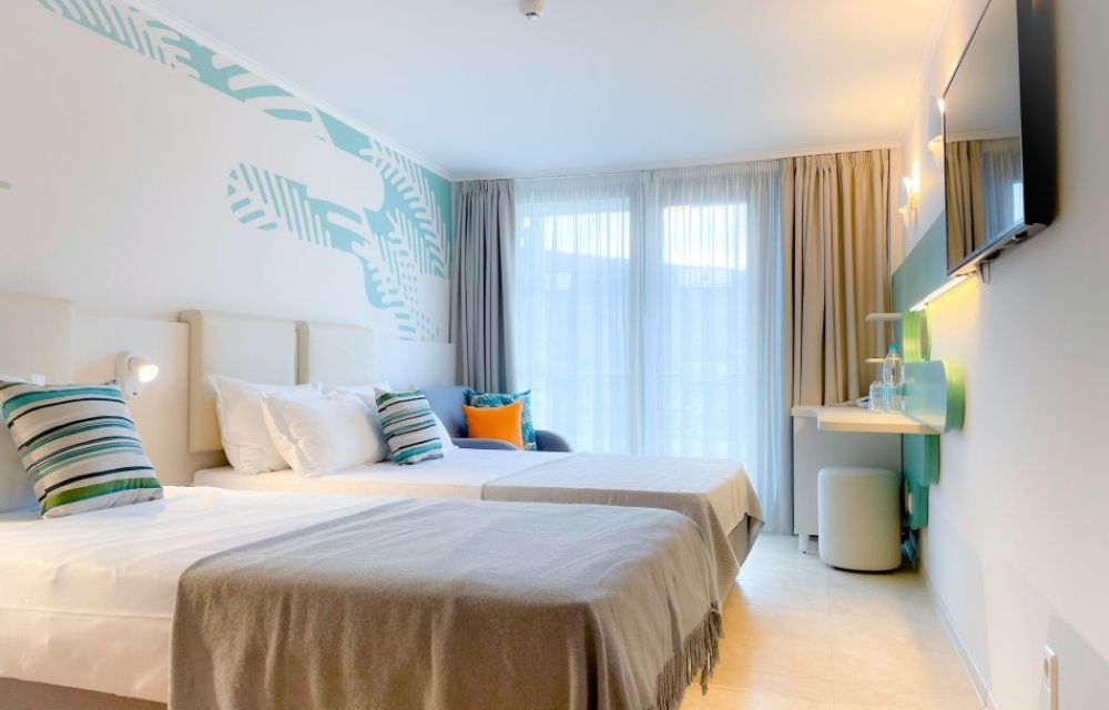 Garden/Standart Room, Calimera Ralitsa Superior (ex. Primasol Ralitsa Superior) 4*