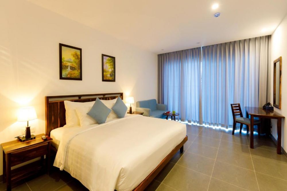 Senior Deluxe Room, Asteria Mui Ne Resort 5*