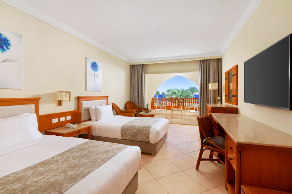 Superior GV/PV/SV, Albatros Royal Grand Sharm (ex. Royal Grand Sharm) | Adults Only 16+ 5*