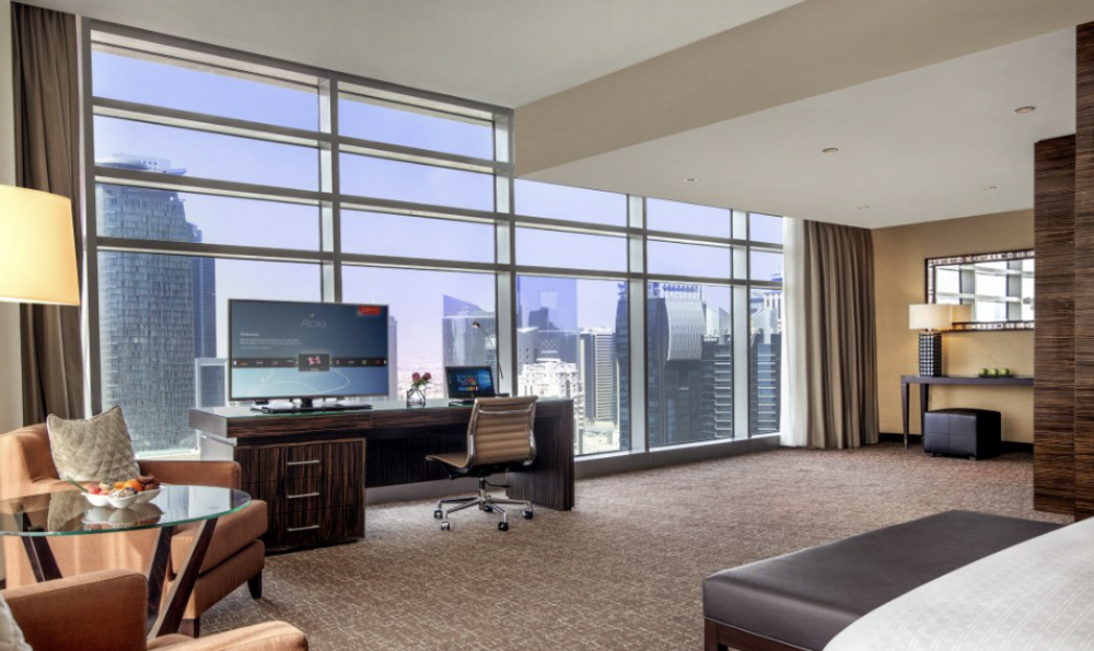 Spacious Room With Lounge Access, City Centre Rotana Doha Hotel 5*