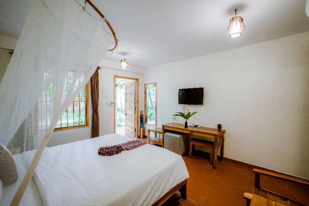 Standard Room, La Mer Phu Quoc Resort 3*