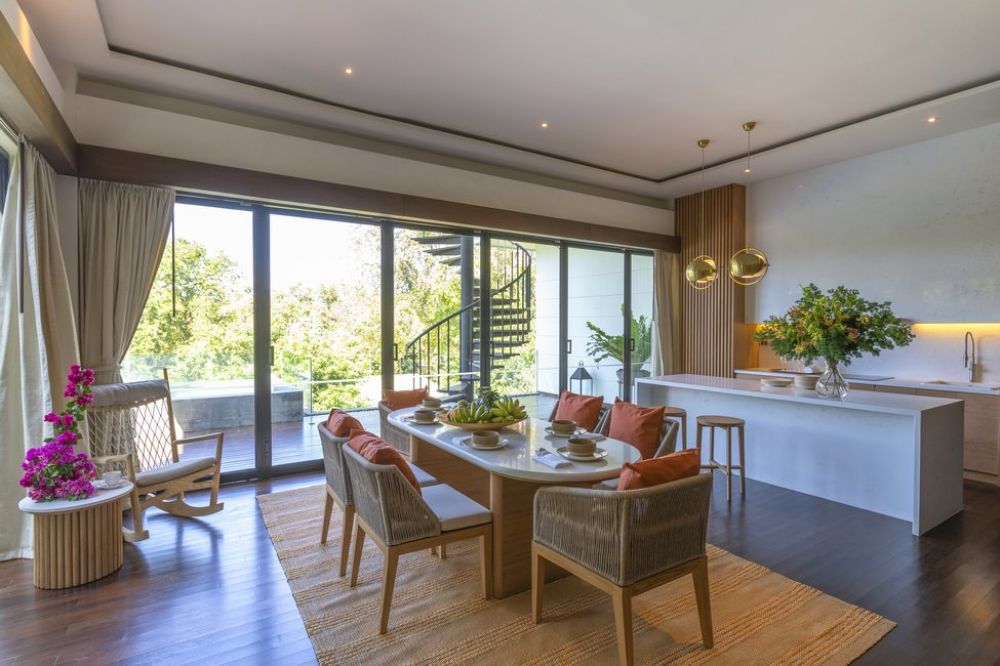 The Nidhrarom Suite, Cape Nidhra Hotel 5*