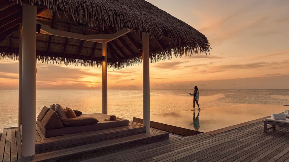 Maalifushi Water Villa (2 Bedroom), Como Maalifushi 5*