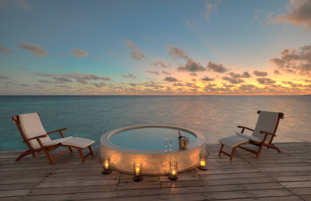 Water Villa, Diamonds Athuruga Island 5*