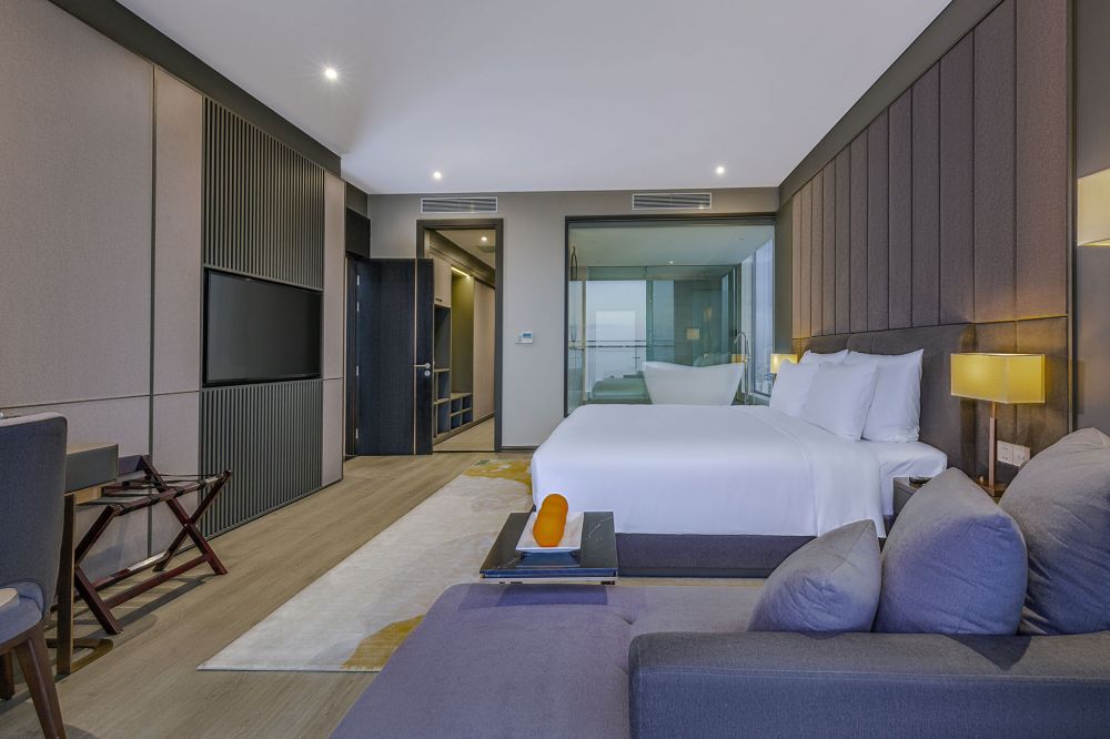 Le Sands Penthouse, Le Sands Oceanfront Da Nang 4*