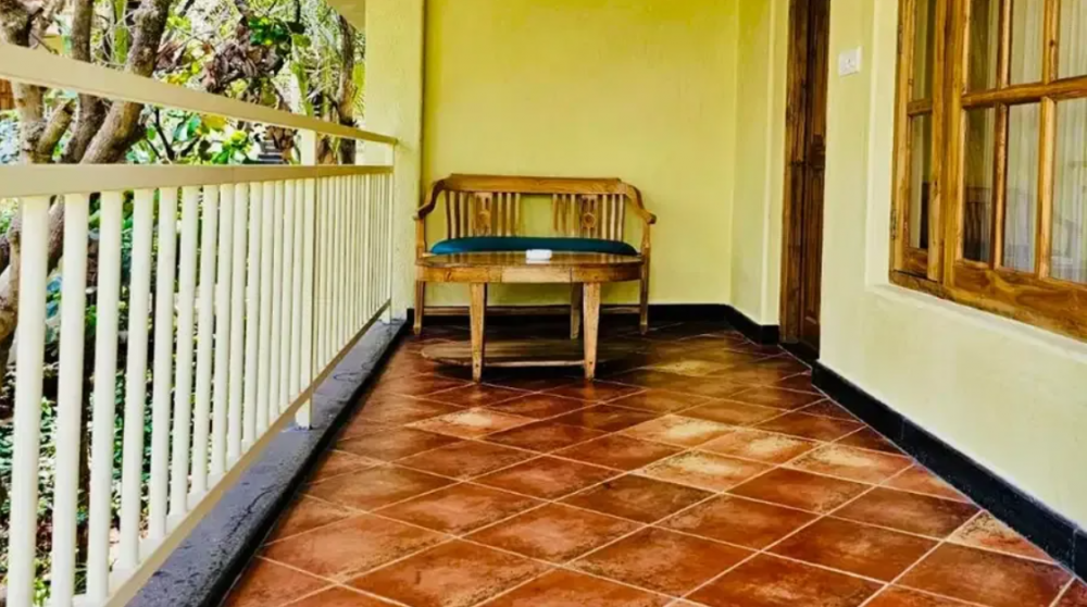 Executive, Amritara Aura Spa Retreat.Goa 4*