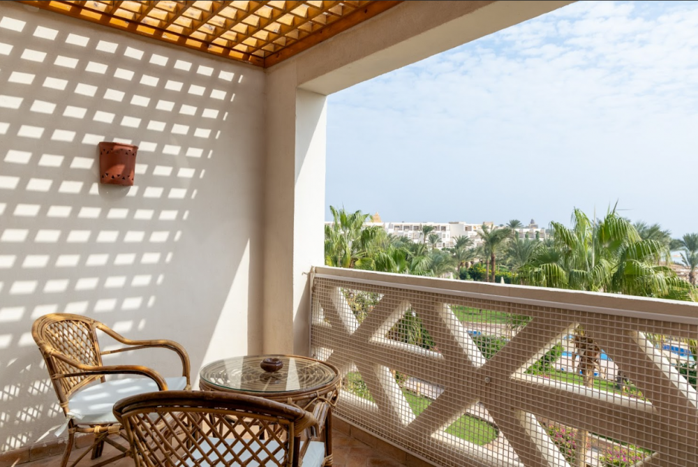 Superior Sea View Room, Fort Arabesque Resort Spa & Villas 4*