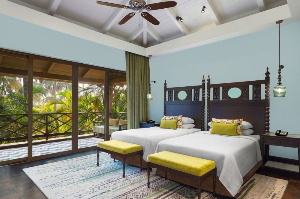 Garden View Premium, ITC Grand Goa, a Luxury Collection Resort & Spa (ex. Park Hyatt Goa) 5*