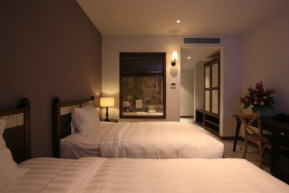 Deluxe Room, Salmalia Boutique Hotel & Spa 4*