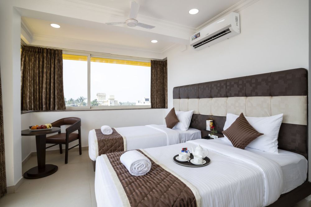 Luxury, Sairaj Beach Resort 3*