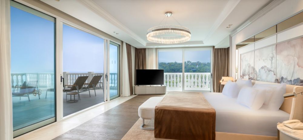 Serenità Suite, Nirvana Dolce Vita (ex. Amara Dolce Vita) 5*