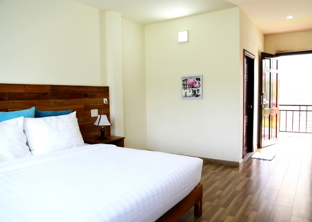 Deluxe Family 2 bedroom, Le Garden Resort & Spa Phu Quoc 3*