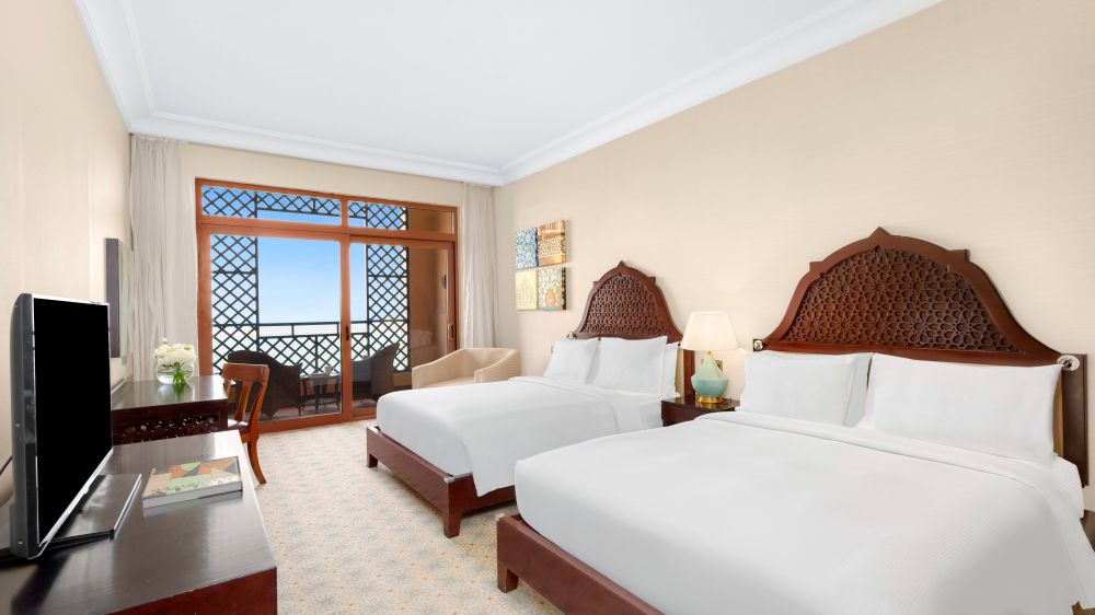 Family Room Sea View, Rixos Al Mairid Ras Al Khaimah 5*