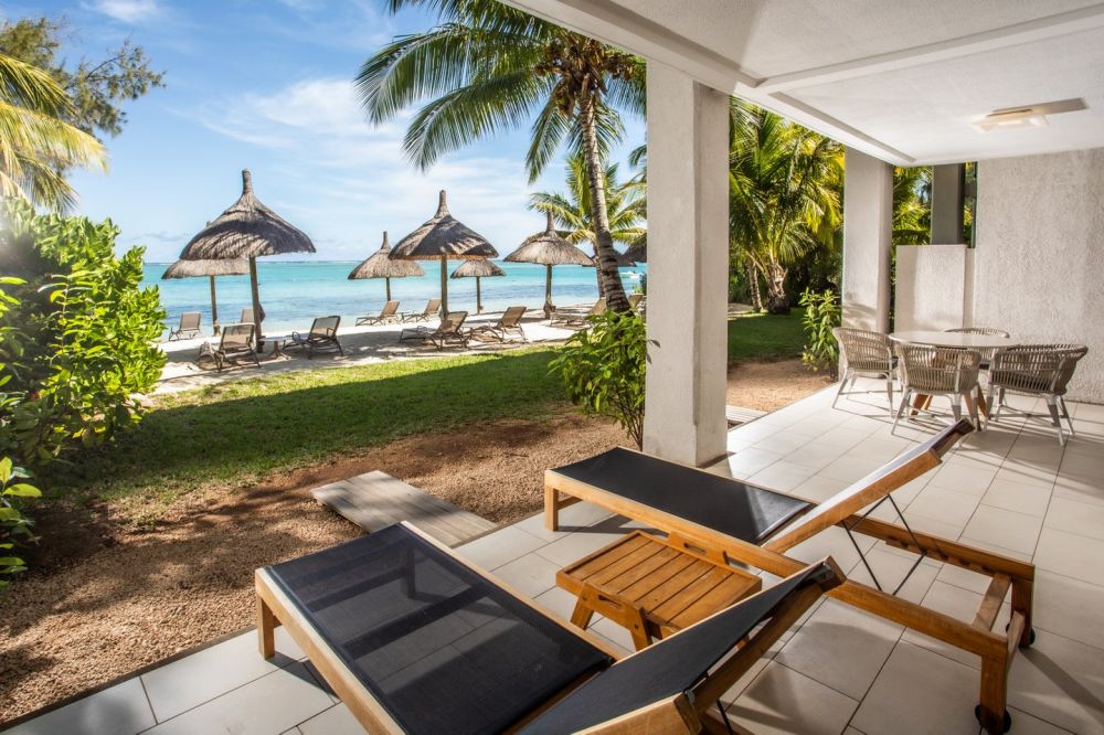 Paradis Suite Beachfront, Paradis Beachcomber Golf Resort & Spa 5*