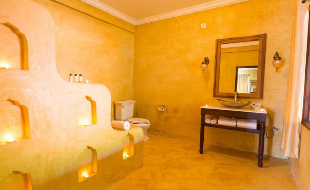 Premium Room, Amritara Aura Spa Retreat.Goa 4*