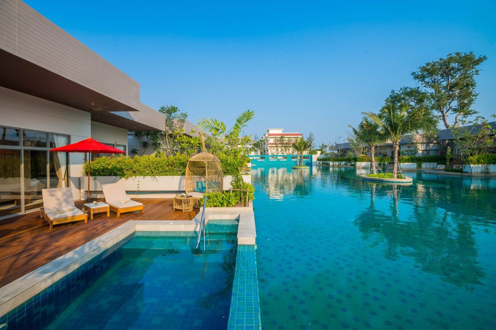 AVANI Lagoon Pool Villa/ Pool Villa, Avani+ Hua Hin Resort 5*