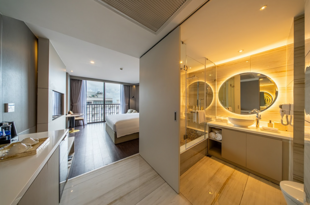 Deluxe GV/OV, WorldHotels Long Beach Resort Phu Quoc 5*